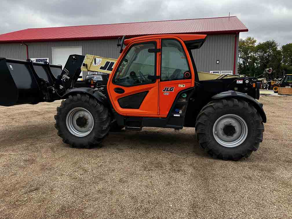 2021 Telehandler for sale by Midwest Irrigation & Electric Inc.