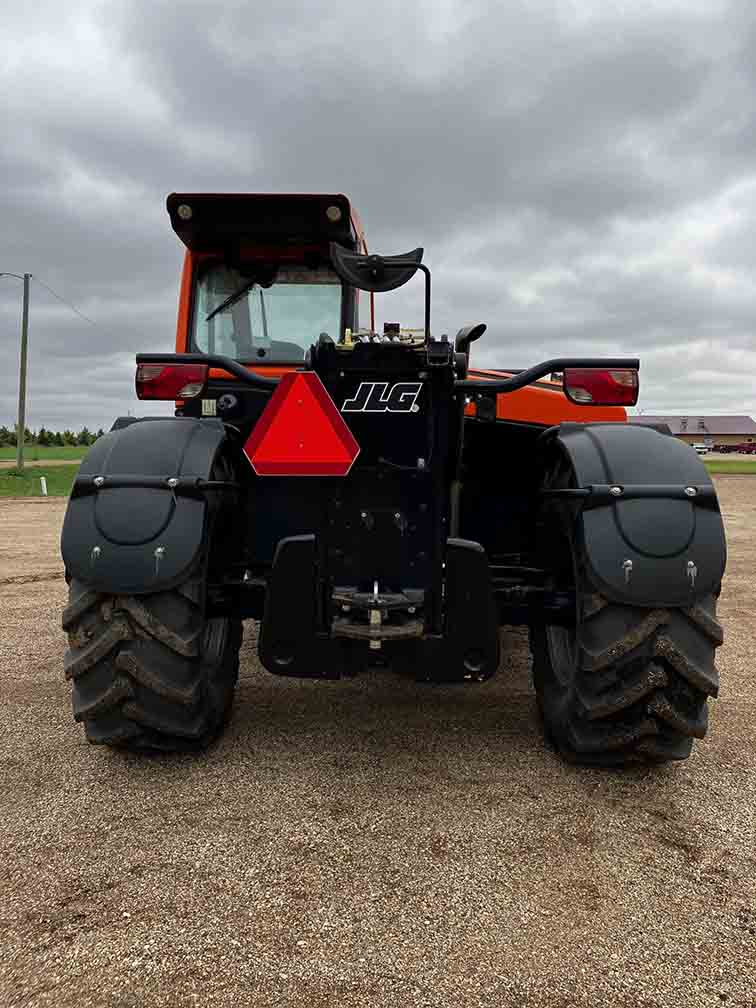 2021 Telehandler for sale by Midwest Irrigation & Electric Inc.